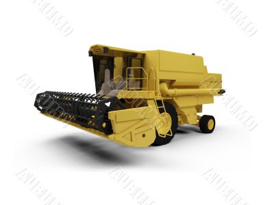 Combine Harvester