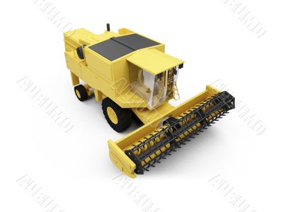 Combine Harvester