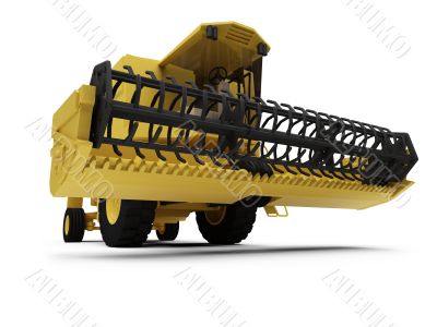 Combine Harvester