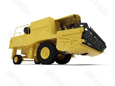 Combine Harvester