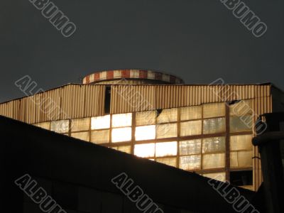 industrial landscape
