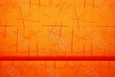 Orange Background Texture