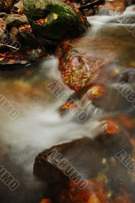Water composition