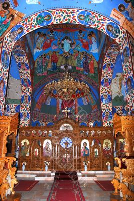 Church Interior