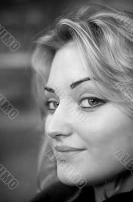 beautiful girl