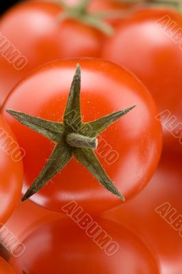 Red tomato