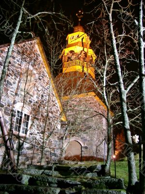 Marine Church