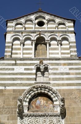 Lucca (Tuscany) - Church of San Giusto