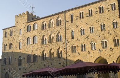 Volterra (Pisa) - Historic building