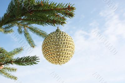 christmas tree decoration