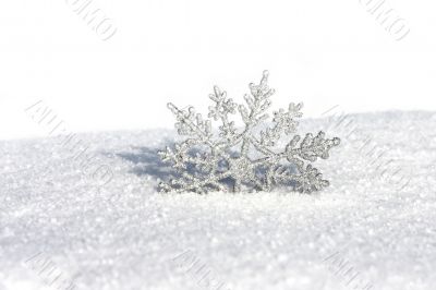 winter background