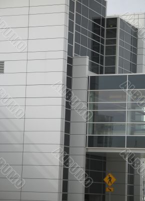 modern building