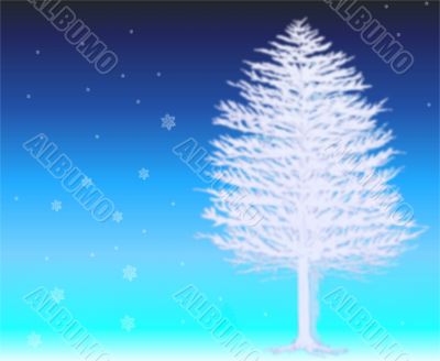 Winter Background