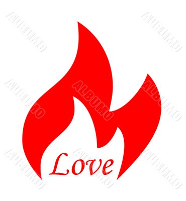 Flame Love