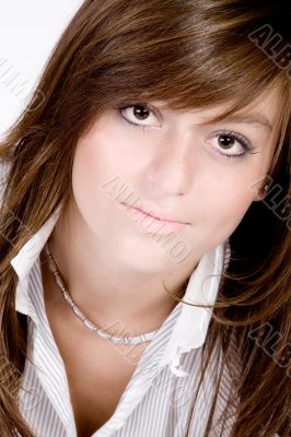 Beautiful young girl