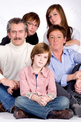 Family portrait