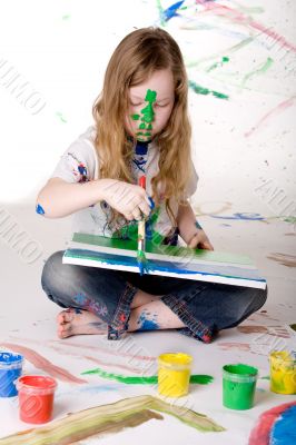 Canvas  art