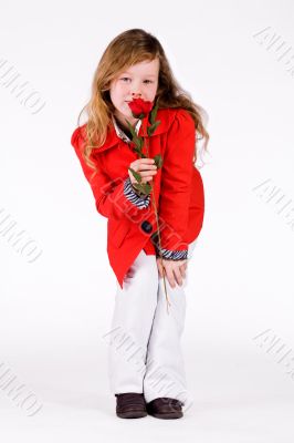 Get the Rose