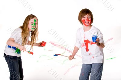 Paint fun