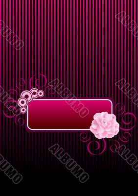 Flower Banner