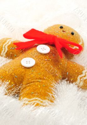 Gingerbread Man