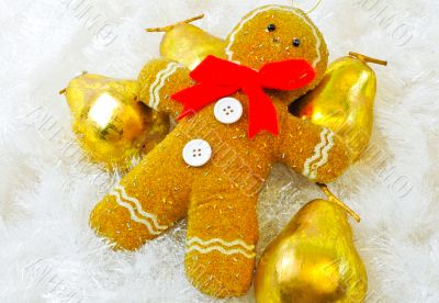 Gingerbread Man