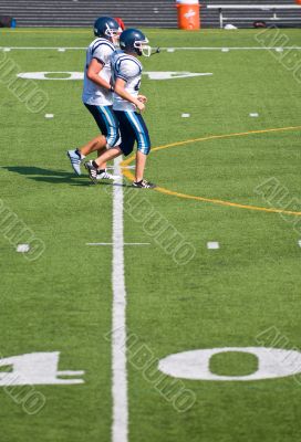 Football Players