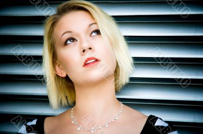 Blond Woman