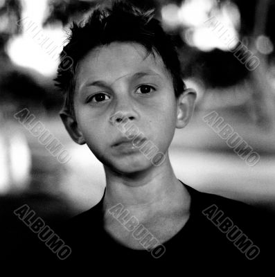 Young Boy