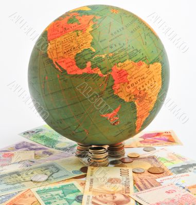 World Globe