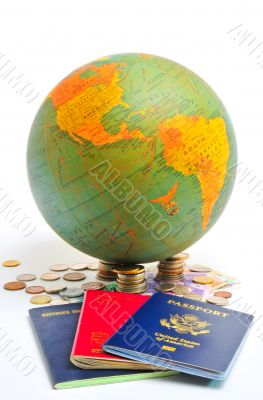 World Globe