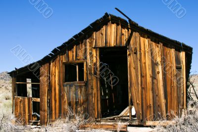 Miner`s Home