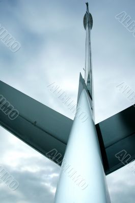 Airplane Rudder