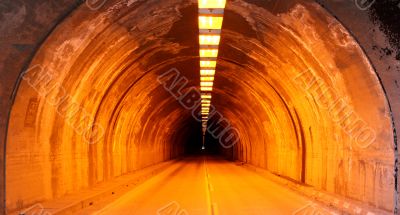 Wawona Tunnel, Yosemite