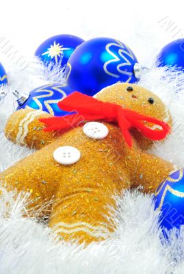 Gingerbread Man