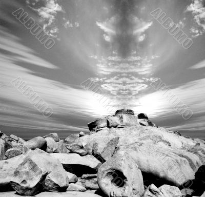 Hilltop Projection
