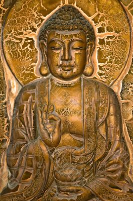 Buddha Profile