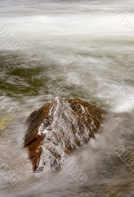 Water Motion, Merced River