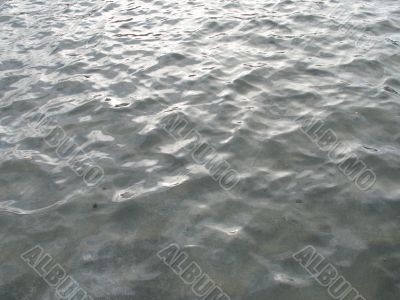 clear lake water