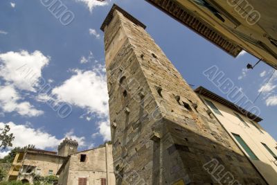 Vicopisano (Pisa) - Medieval tower