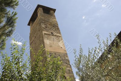 Vicopisano (Pisa) - Medieval tower