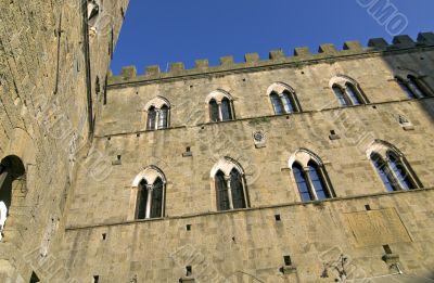 Volterra (Pisa) - Historic building