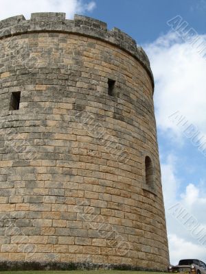castle