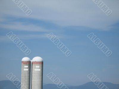silos