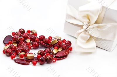 Gift and heart