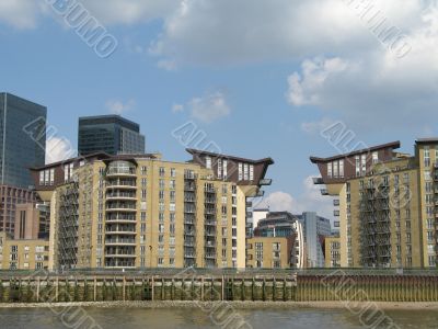 condos by the water