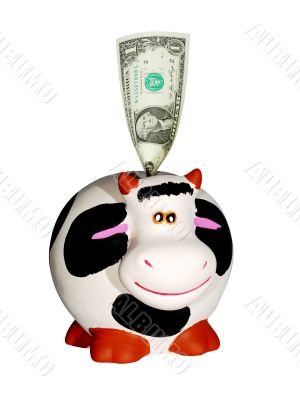cow bank