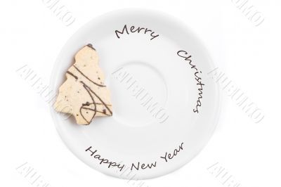 christmas ginger cake