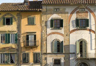 Pisa (Tuscany) - Windows