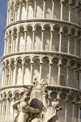 Pisa (Tuscany) - The bending tower